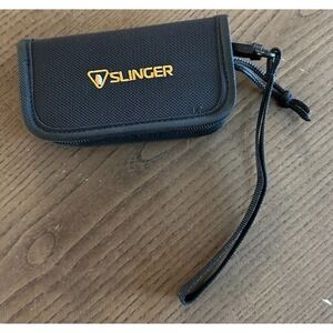 Slinger Roll Film Canister‎ Zip Around Holder Wrist Sling